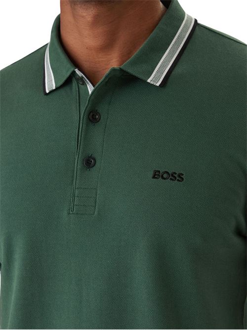 Polo in piquè Boss Green | 50469055365